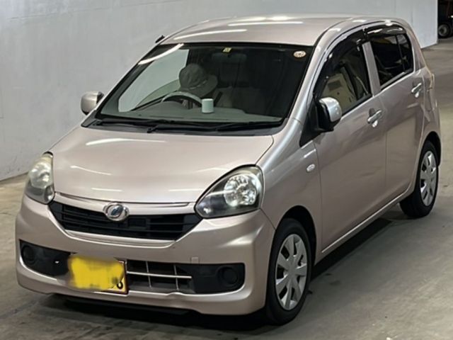 1145 DAIHATSU MIRA E S LA300S 2014 г. (KCAA Fukuoka)